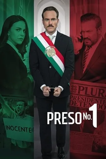 Póster de la serie Preso No. 1