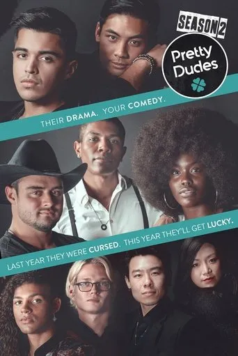 Póster de la serie Pretty Dudes