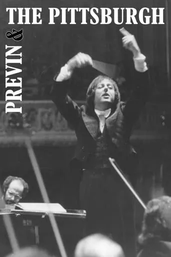 Póster de la serie Previn and the Pittsburgh