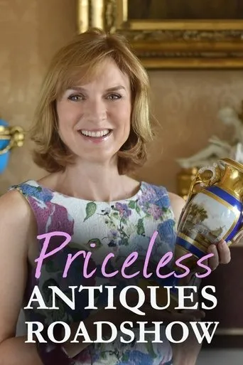 Póster de la serie Priceless Antiques Roadshow