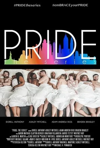 Póster de la serie Pride: The Series