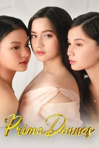 Póster de la serie Prima Donnas