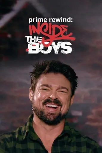 Póster de la serie Prime Rewind: Inside The Boys