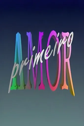 Póster de la serie Primeiro Amor