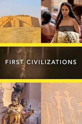 Póster de la serie Primeras civilizaciones