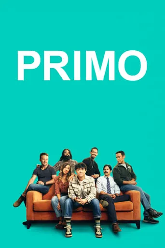 Póster de la serie Primo