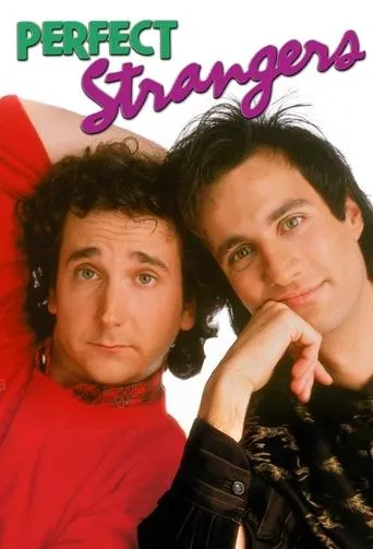 Póster de la serie Primos lejanos