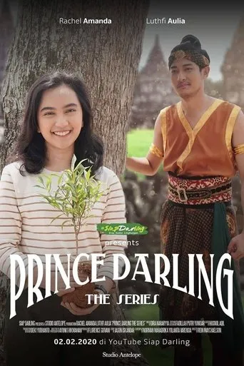 Póster de la serie Prince Darling