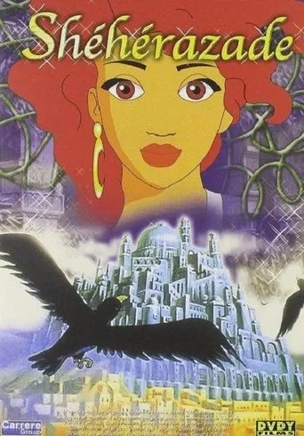 Póster de la serie Princesse Shéhérazade