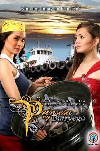 Póster de la serie Prinsesa ng Banyera