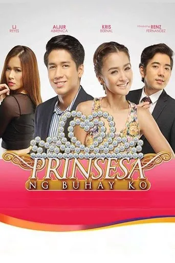 Póster de la serie Prinsesa ng Buhay Ko