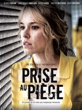 Póster de la serie Prise au piège