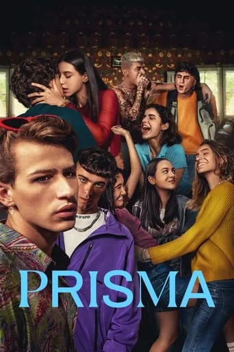 Póster de la serie Prisma