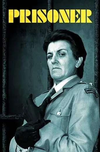 Póster de la serie Prisoner: Cell Block H
