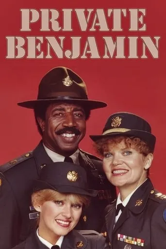Póster de la serie Private Benjamin