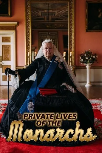 Póster de la serie Private Lives of the Monarchs