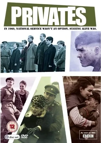 Póster de la serie Privates