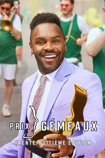 Póster de la serie Prix Gémeaux