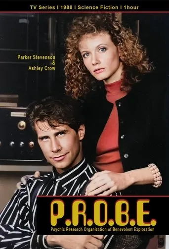 Póster de la serie Probe