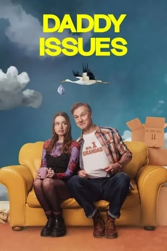 Póster de la serie Problemas con papá