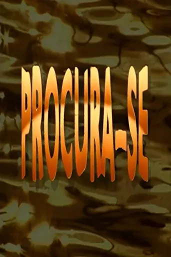 Póster de la serie Procura-se