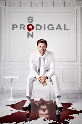Póster de la serie Prodigal Son
