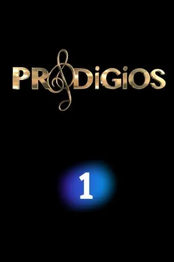 Póster de la serie Prodigios