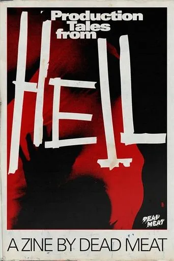 Póster de la serie Production Tales From Hell