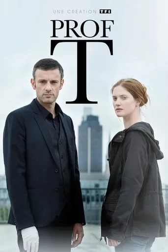 Póster de la serie Prof T
