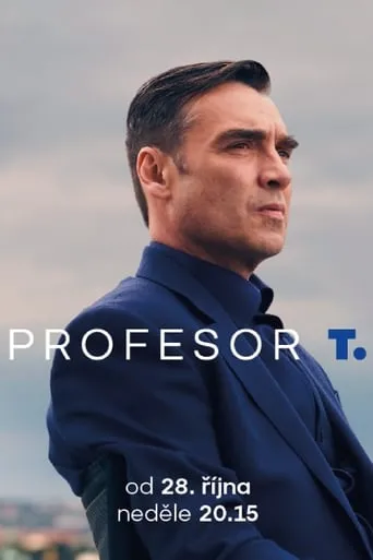 Póster de la serie Profesor T.