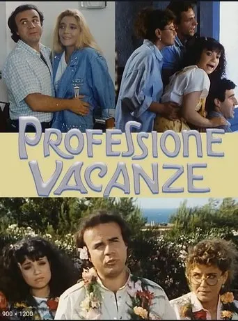 Póster de la serie Professione vacanze