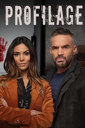 Póster de la serie Profilage