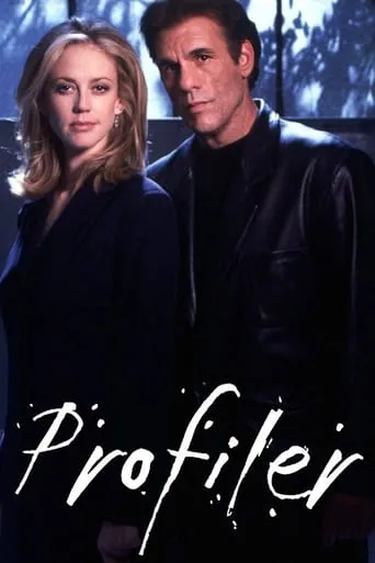 Póster de la serie Profiler