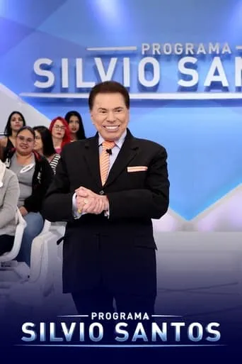 Póster de la serie Programa Silvio Santos