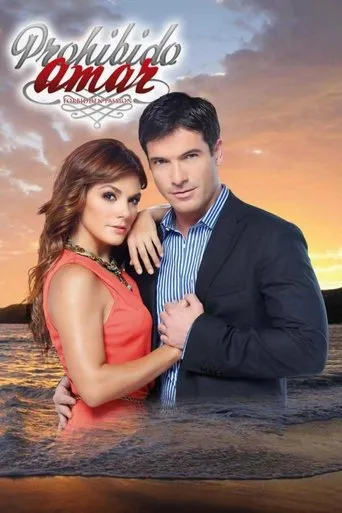 Póster de la serie Prohibido Amar