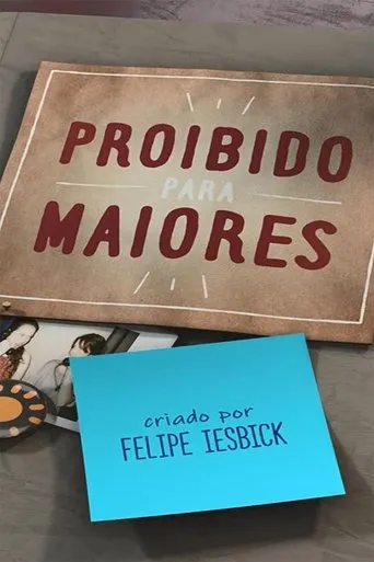 Póster de la serie Proibido Para Maiores