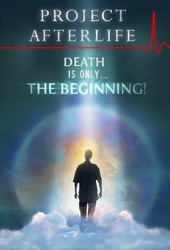 Póster de la serie Project Afterlife