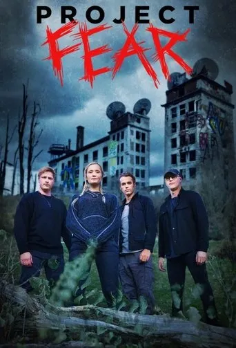 Póster de la serie Project Fear