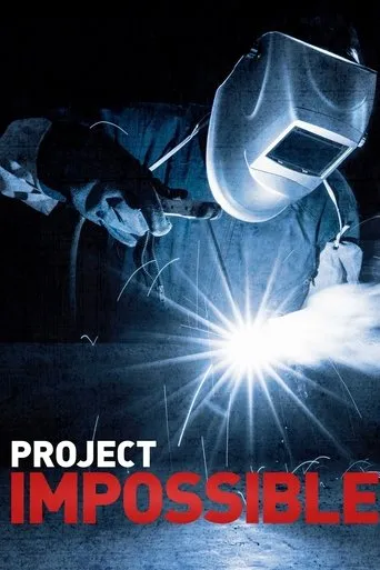 Póster de la serie Project Impossible