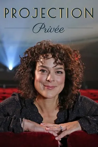 Póster de la serie Projection privée