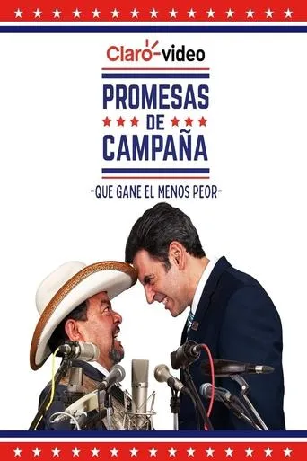 Póster de la serie Promesas de campaña