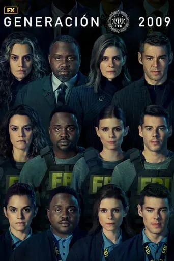 Póster de la serie Promoción 09