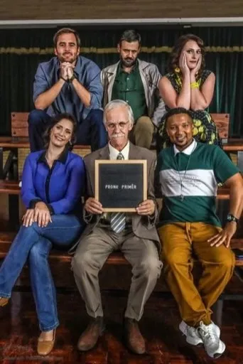 Póster de la serie Pronk Primêr