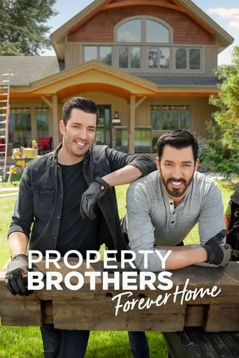 Póster de la serie Property Brothers: Forever Home