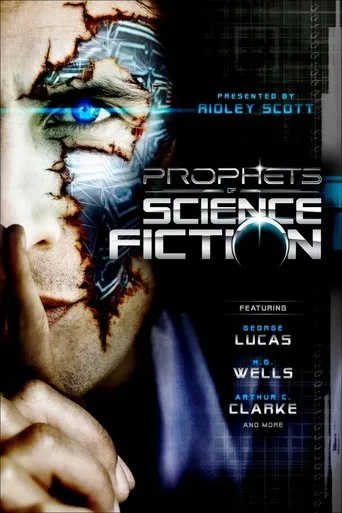Póster de la serie Prophets of Science Fiction