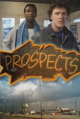 Póster de la serie Prospects