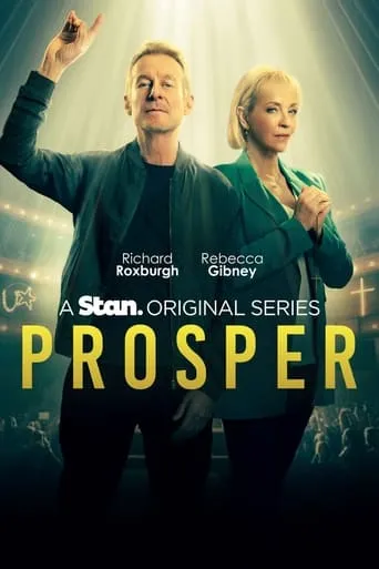Póster de la serie Prosper