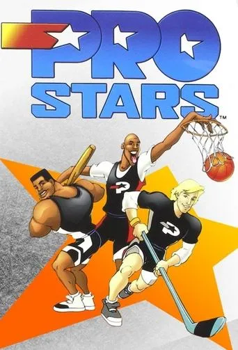 Póster de la serie ProStars