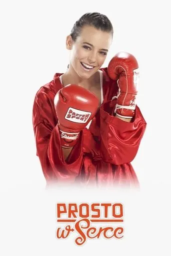 Póster de la serie Prosto w serce