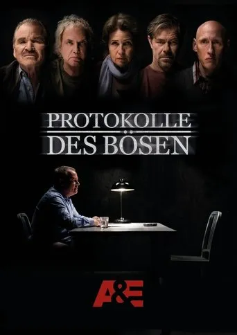 Póster de la serie Protokolle des Bösen